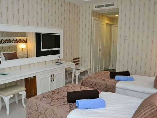 MEGA LAST MINUTE - Tureckie wakacje