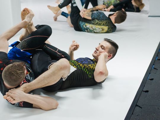 Kolejny prestiżowy trening w Academia Gorilla Tomaaszów