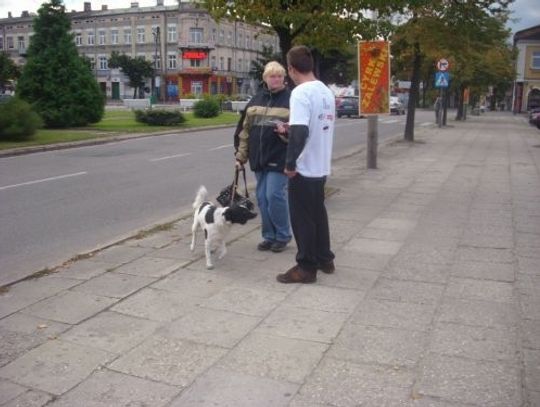 Na łańcuchu Na łańcuchu