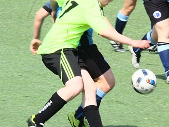 W obiektywie: Piłkarki Dargfil z kolejnym zwycięstwem