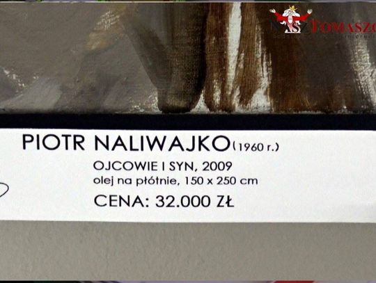 Piotr Naliwajko: Znałem Tomaszów tylko z piosenki