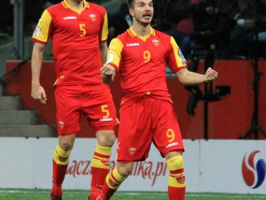 (FOTO) Polska - Czarnogóra. Świetna ofensywa, fatalna defensywa