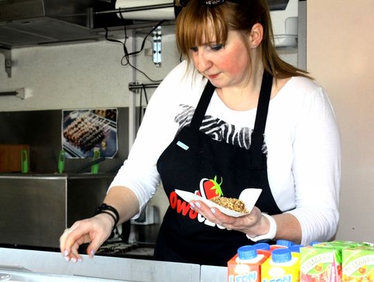 (FOTO) FOOD Track w Tomaszowie