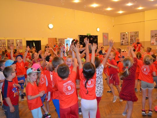 XII Spartakiada Przedszkolaków zza Pilicy