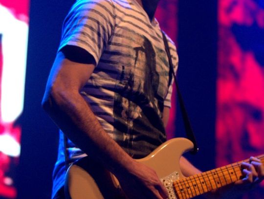 Byliście na wczorajszym koncercie Lady Pank?