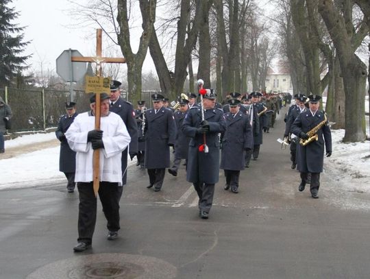 Pożegnaliśmy Rafała Wójcikowskiego