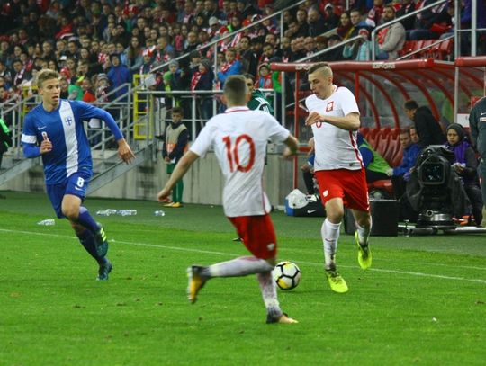 W obiektywie: POLSKA (U21) - FINLANDIA (U21)