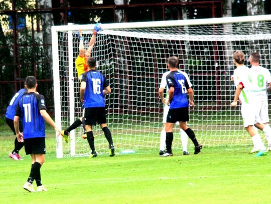 (FOTO) RKS Lechia - Pelikan Łowicz