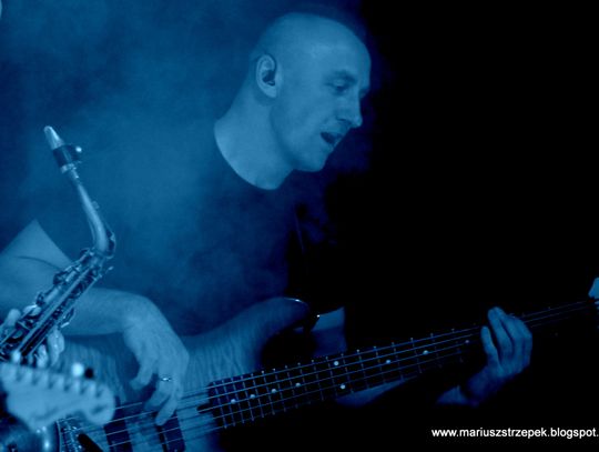 Jazzowy wieczór w Niewiadowie