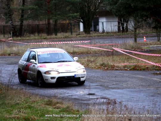 Na starcie &quot;Rajdu Andrzejkowego&quot; /fotoreportaż/