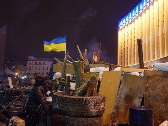 Zamieszki w mieście partnerskim