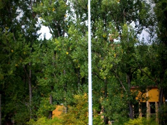 .... boisko bez wątpienia kontrastować będzie ze starym i zapuszczonym obiektem...