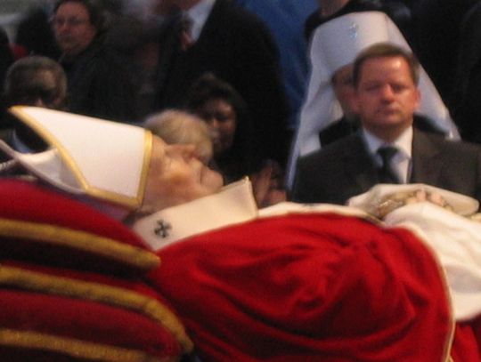 Mieczysław Szcześniak dla uczczenia beatyfikacji jana Pawła II Mieczysław Szcześniak dla uczczenia beatyfikacji jana Pawła II