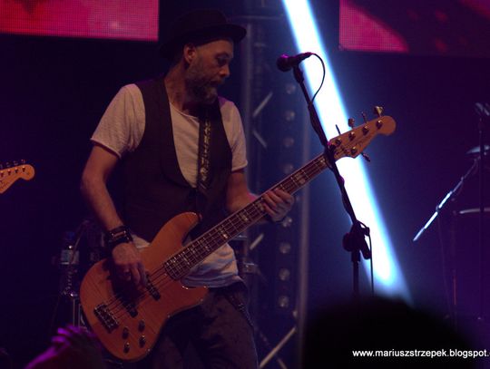 Byliście na wczorajszym koncercie Lady Pank?