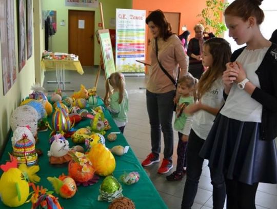 Podsumowanie konkursu „Jajko wielkanocne”