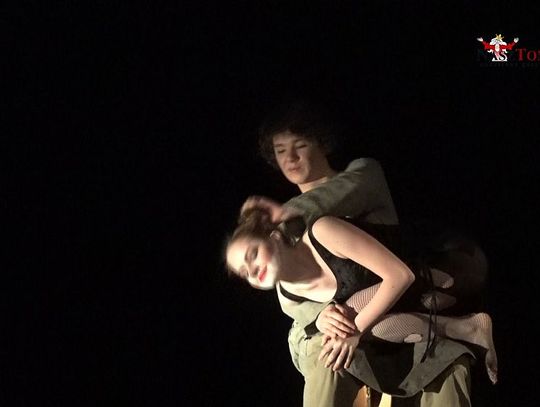 "Trzcina nigdy nie wyjdzie z człowieka" "Trzcina nigdy nie wyjdzie z człowieka"