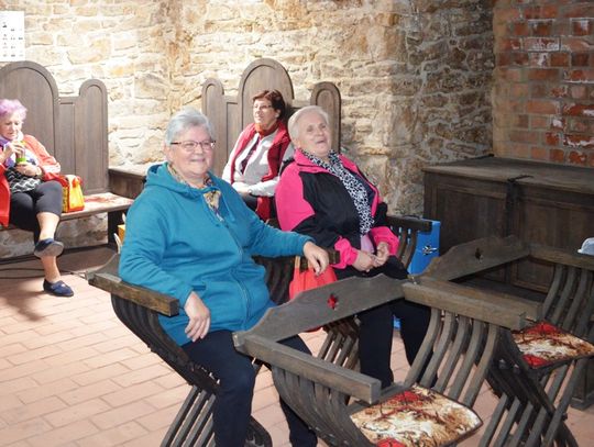 Na rowerach z biegiem Pilicy