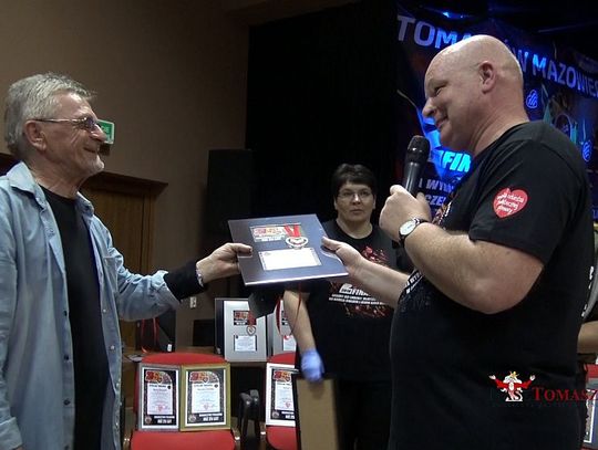 Podsumowanie 26. Finału Wielkiej Orkiestry Świątecznej Pomocy w Tomaszowie Mazowieckim