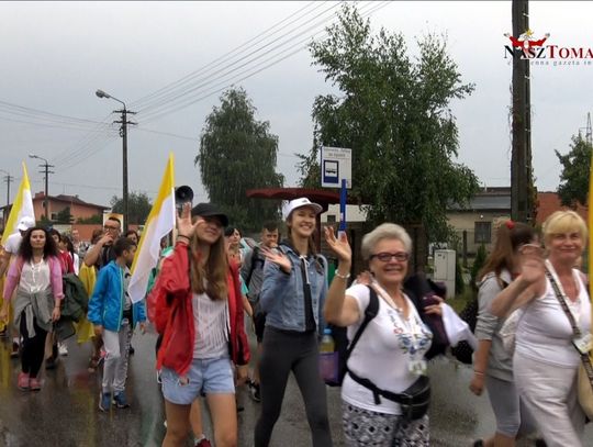 201. Piesza Tomaszowska Pielgrzymka na Jasną Górę