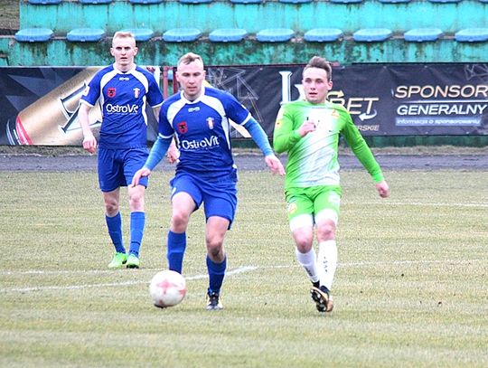 (FOTO) RKS Lechia - Olimpia Zambrów