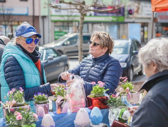 Jarmark Wielkanocny na PL. Kościuszki