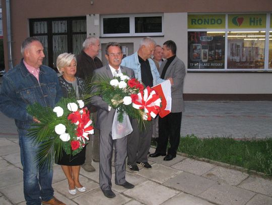 Uczcili pamięć Romana Dmowskiego