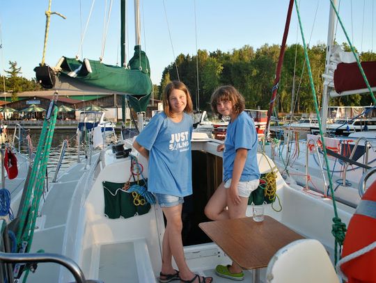 Rejsy Turystyczne po Mazurach