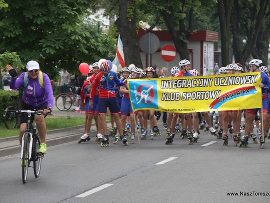 Kolorowa parada przeszła ulicami miasta