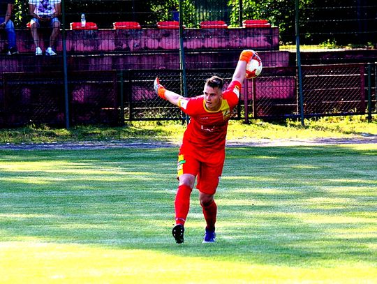 Tomaszowska "manita" z Victorią