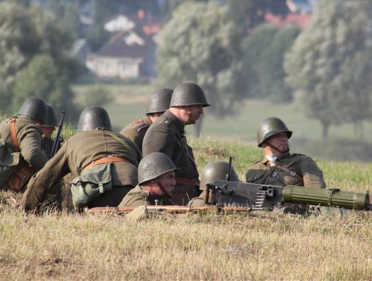 Piknik Historyczno – Edukacyjny Tomaszów Mazowiecki 1939 – Arnhem 1944 (TBO/9/2018)
