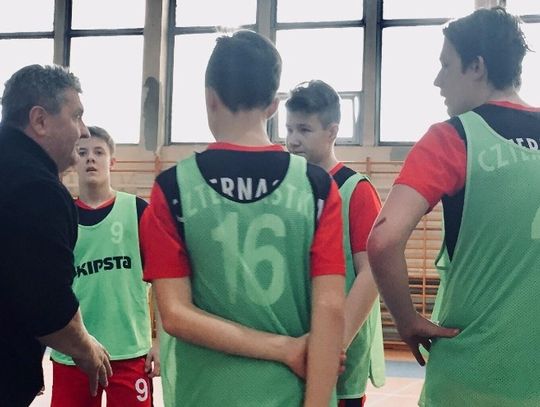 Koszykarze  „Czternastki”  Mistrzami Tomaszowa