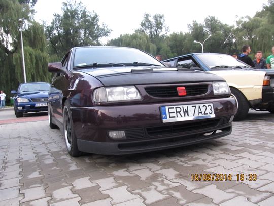 Nocny Zlot w Tomaszowie