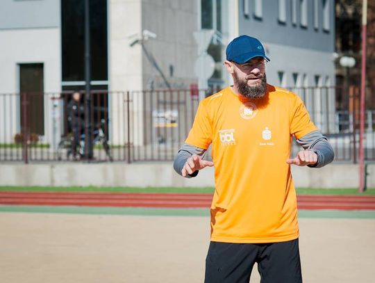 Rozpoczęli trzeci sezon