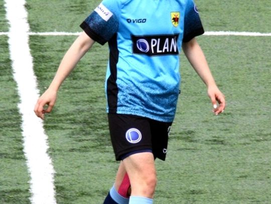 W obiektywie: Piłkarki Dargfil z kolejnym zwycięstwem