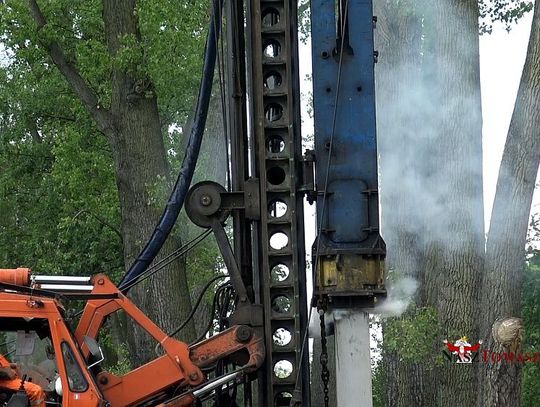 Już jesienią zakończy się rewitalizacja parku Bulwary