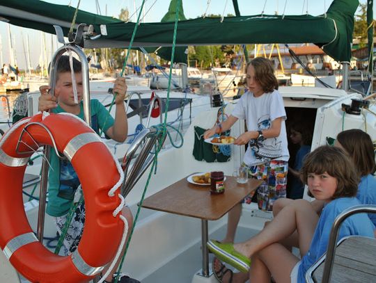 Rejsy Turystyczne po Mazurach