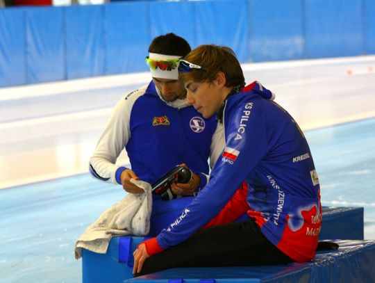 MP w łyżwiarstwie szybkim: Pilica z kolejnymi medalami MP w łyżwiarstwie szybkim: Pilica z kolejnymi medalami