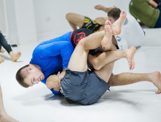 Kolejny prestiżowy trening w Academia Gorilla Tomaaszów