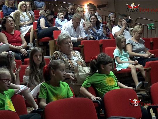 "Rejs na czystą wyspę" - konkurs ekologiczny