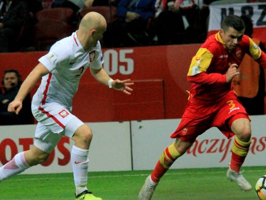 (FOTO) Polska - Czarnogóra. Świetna ofensywa, fatalna defensywa