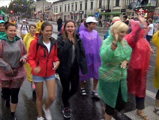 201. Piesza Tomaszowska Pielgrzymka na Jasną Górę