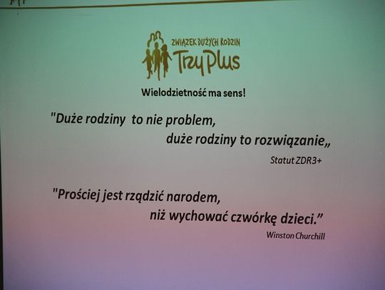 O problemach Tomaszowa na konwencie gmin