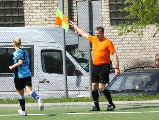 W obiektywie: Piłkarki Dargfil z kolejnym zwycięstwem