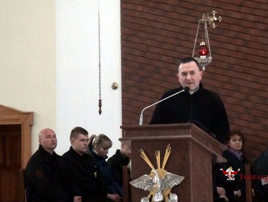 Droga krzyżowa w wykonaniu uczniów ZSP nr 3