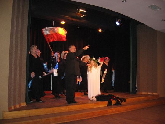 Tomaszowscy seniorzy na "Przystanku 60+"