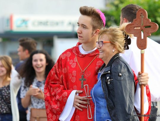 Radosne obchody Tygodnia Antoniańskiego Radosne obchody Tygodnia Antoniańskiego