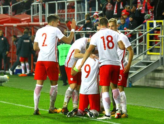 W obiektywie: POLSKA (U21) - FINLANDIA (U21)