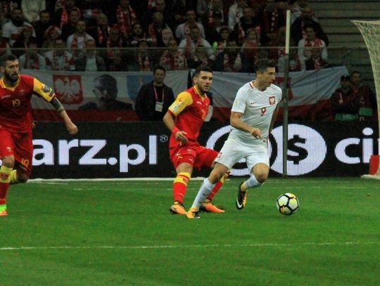 (FOTO) Polska - Czarnogóra. Świetna ofensywa, fatalna defensywa