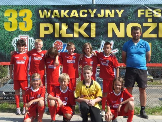 33. Wakacyjny Festiwal Piłki Nożnej za nami