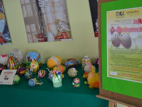 Podsumowanie konkursu „Jajko wielkanocne”